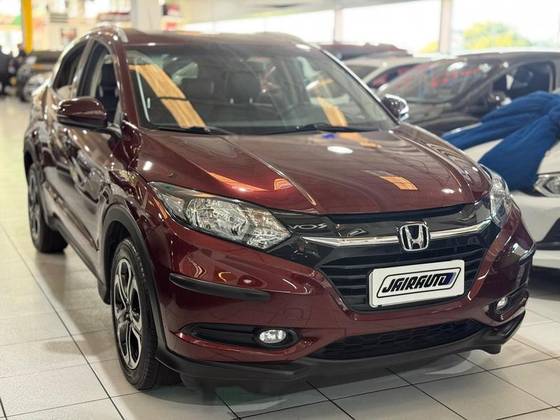 HONDA HR-V 1.8 16V FLEX EX 4P AUTOMÁTICO